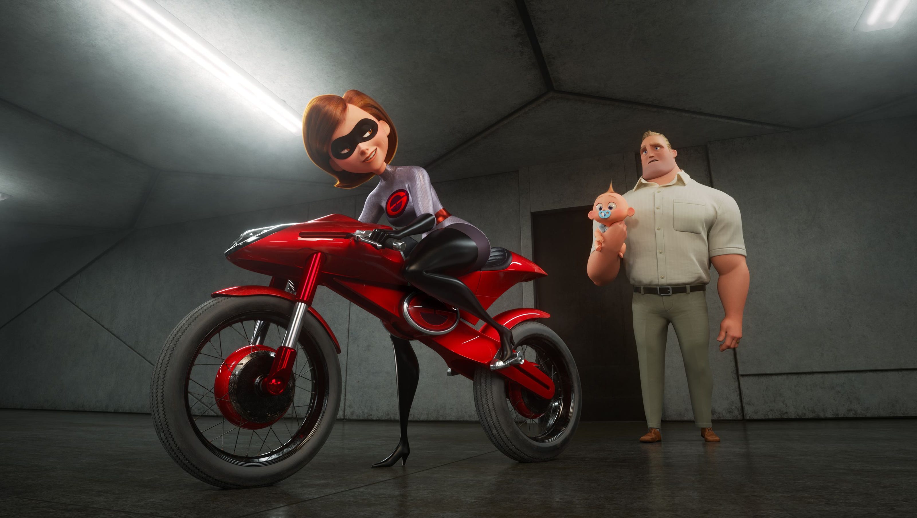 Incredibles 2' star Elastigirl is 'thicc': Why that's a good thing