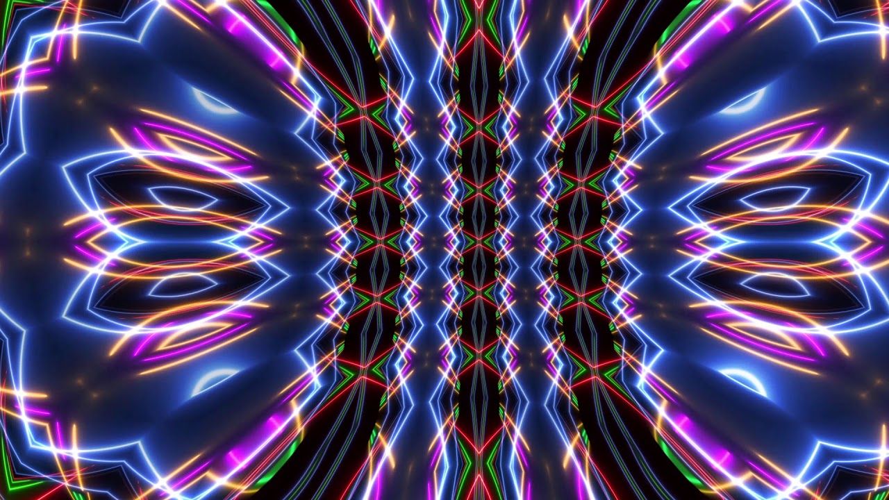 NOISE ABSTRACT VJ LIGHTS // PARTY LIGHT // DJ LIGHT // FREE HD MOTION ANIMATED BACKGROUND // LOOP