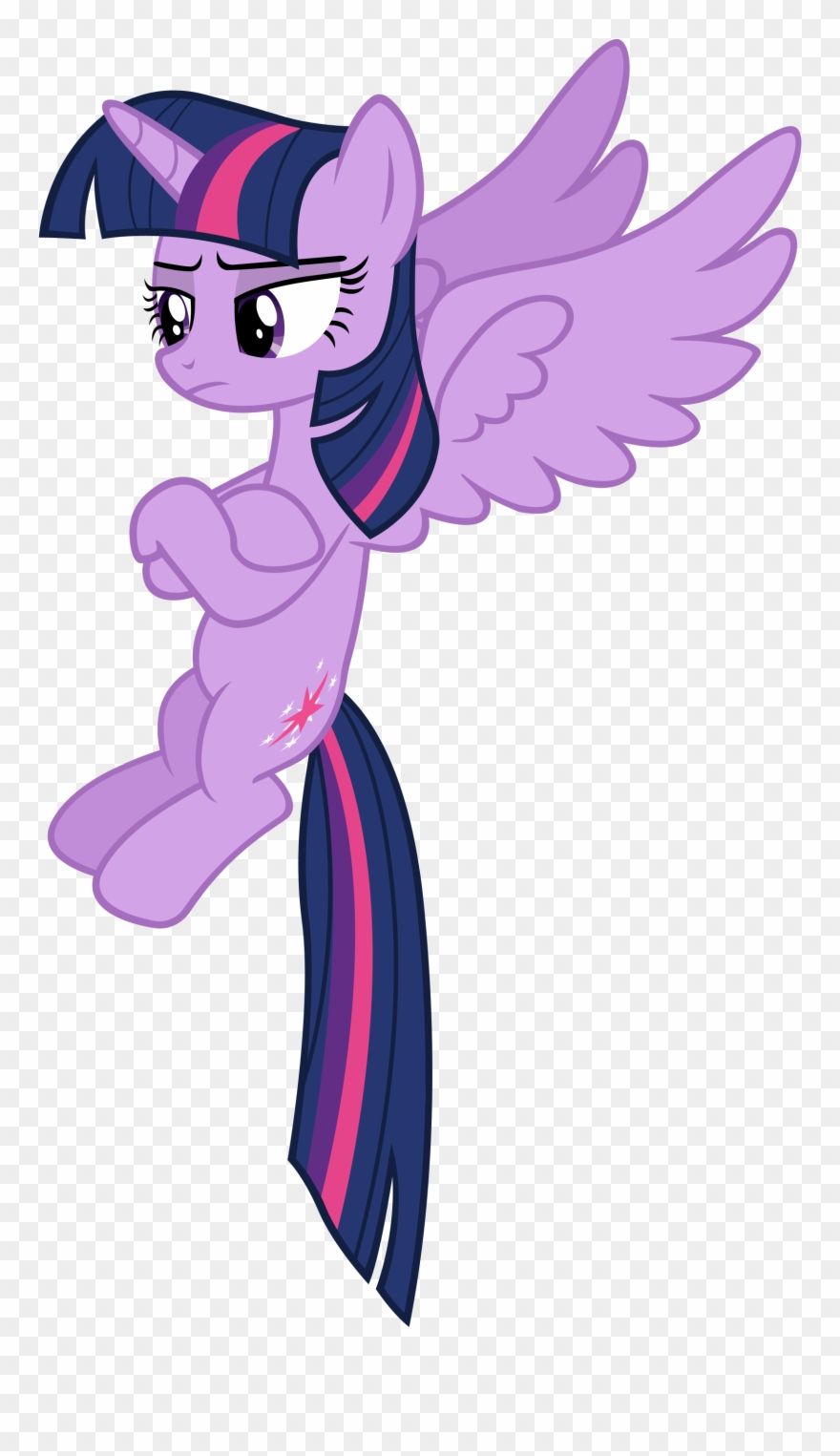 Source Needed, Transparent Background, Twilight Is Little Pony Twilight Sparkle Princess Fly Clipart