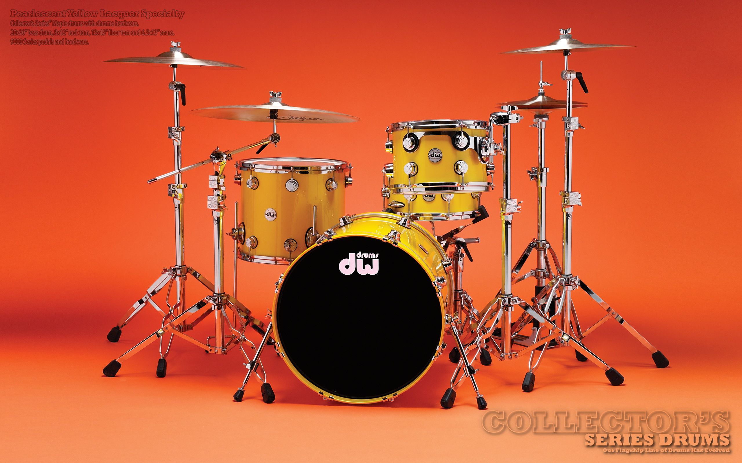 Dw Drums Wallpaper