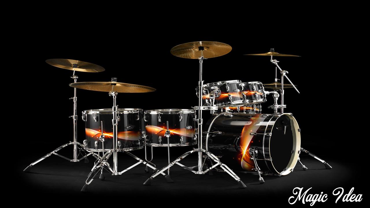 Drums Wallpaper for Android