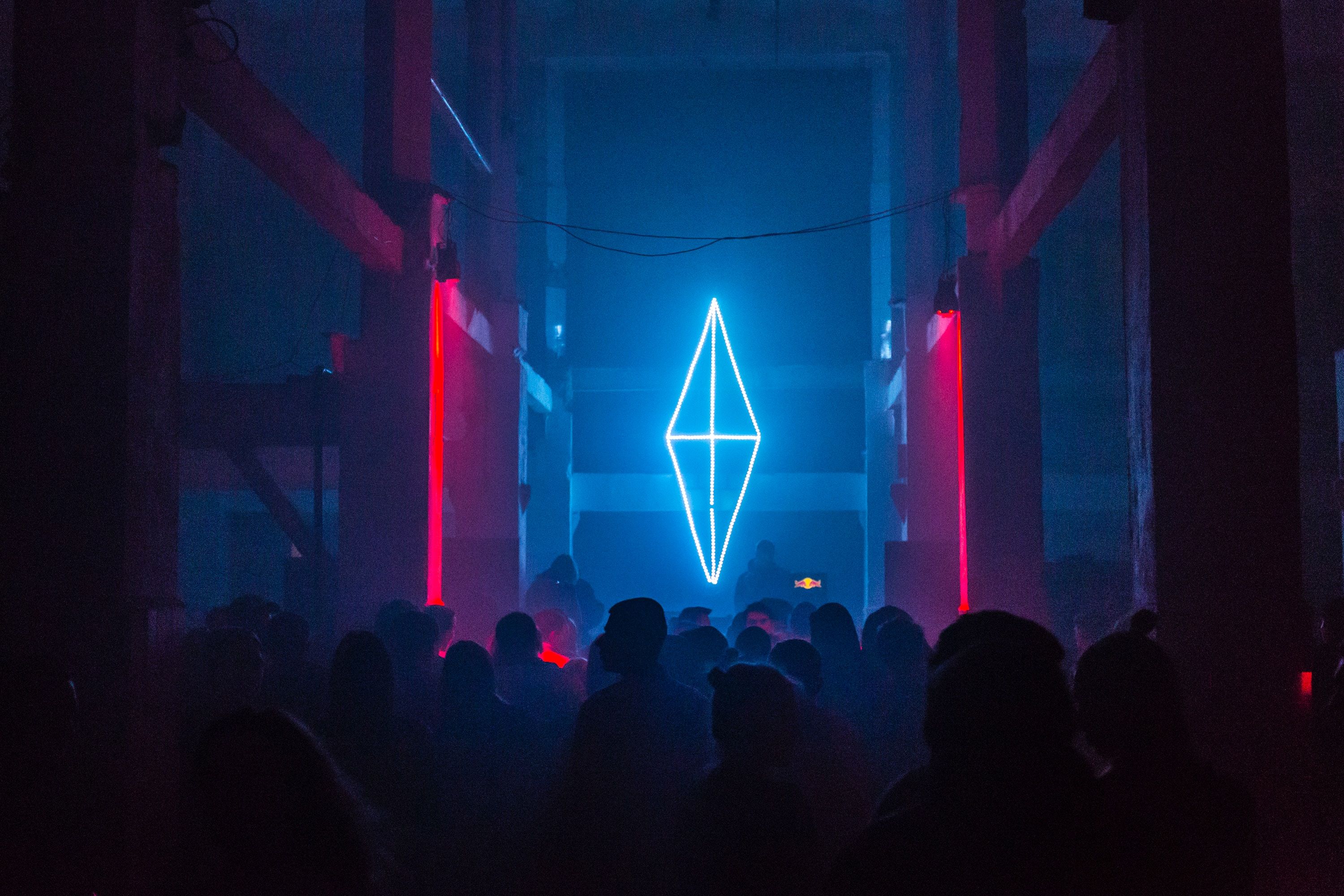 Rave Russia Dj Neon, HD Photography, 4k Wallpaper, Image, Background, Photo and Picture