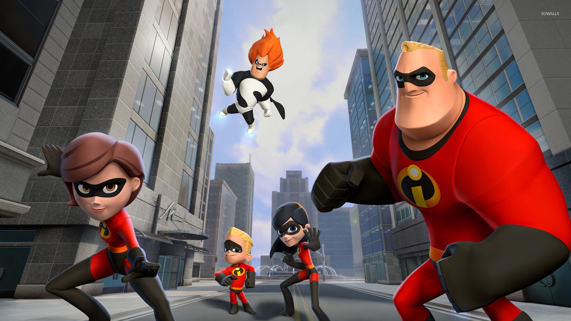 Disney Infinity [2] wallpaper wallpaper