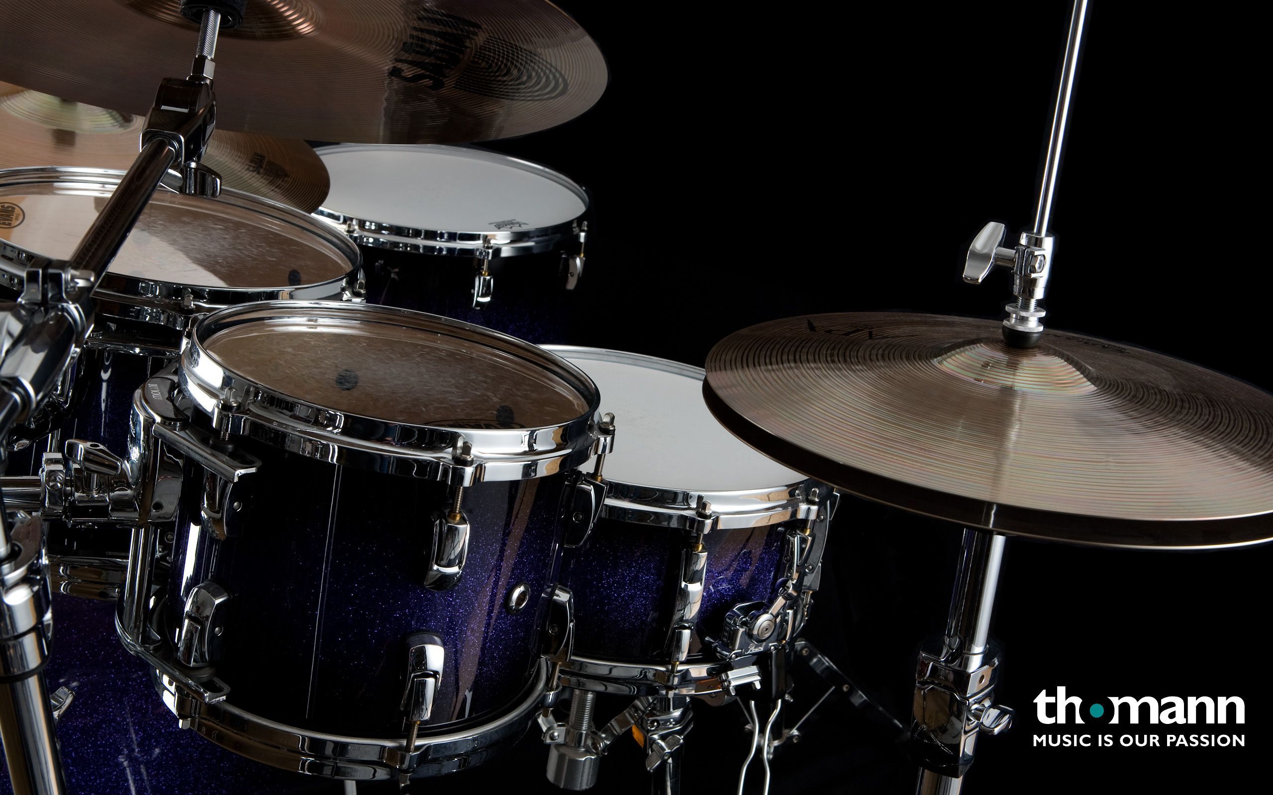 Drummer Desktop Wallpaper