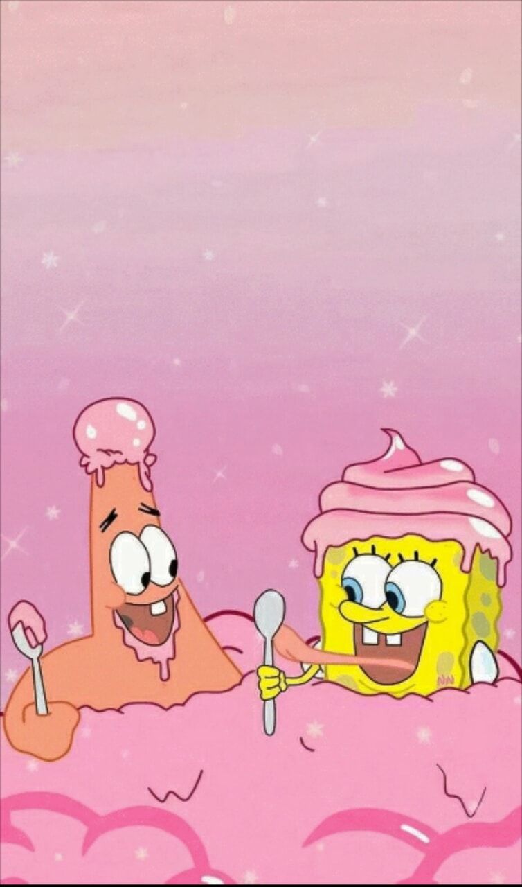 image about Spongebob and Patrick. See more about spongebob, patrick and funny