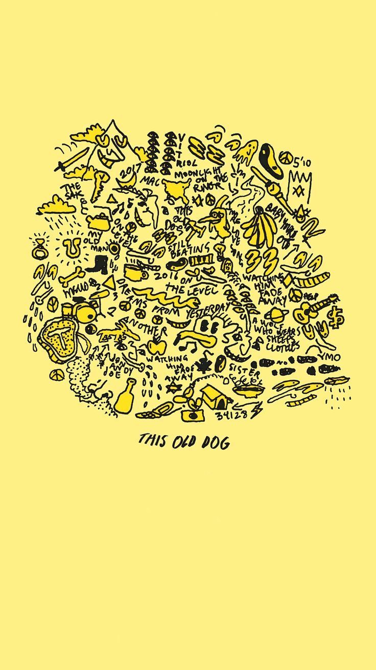 Mac DeMarco Old Dog - #demarco - #drawingdecoration. Samsung wallpaper, Old dogs, Demarco