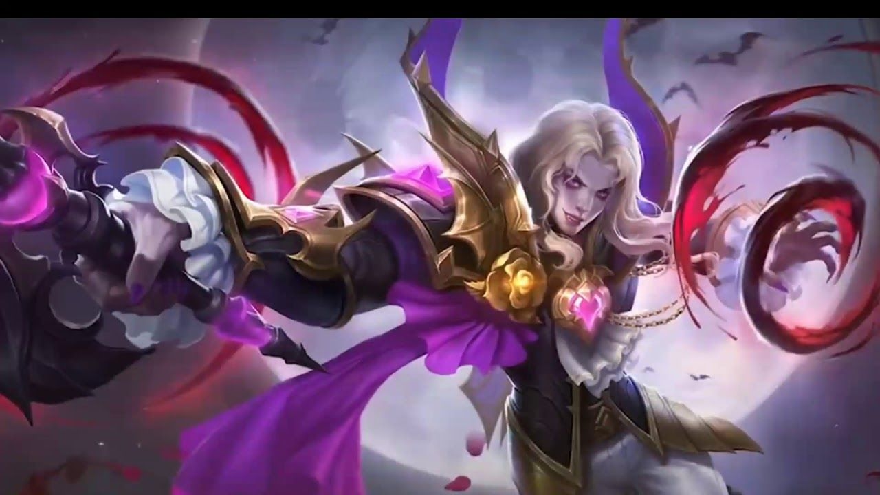 lancelot dark earl skin Mobile Legends .m.youtube.com