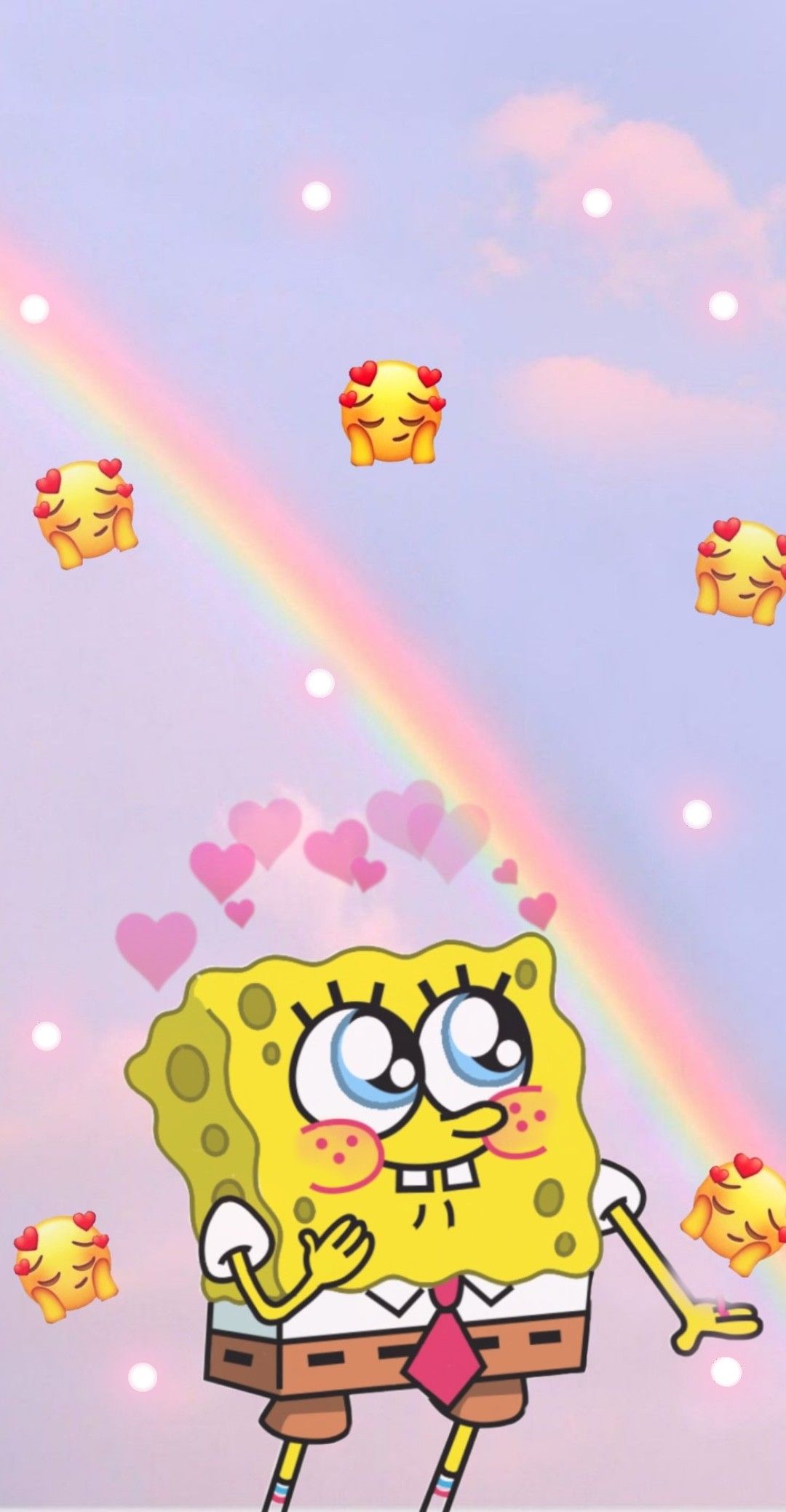 wholesome spongebob  Cartoon wallpaper iphone, Cute cartoon wallpapers, Spongebob  wallpaper
