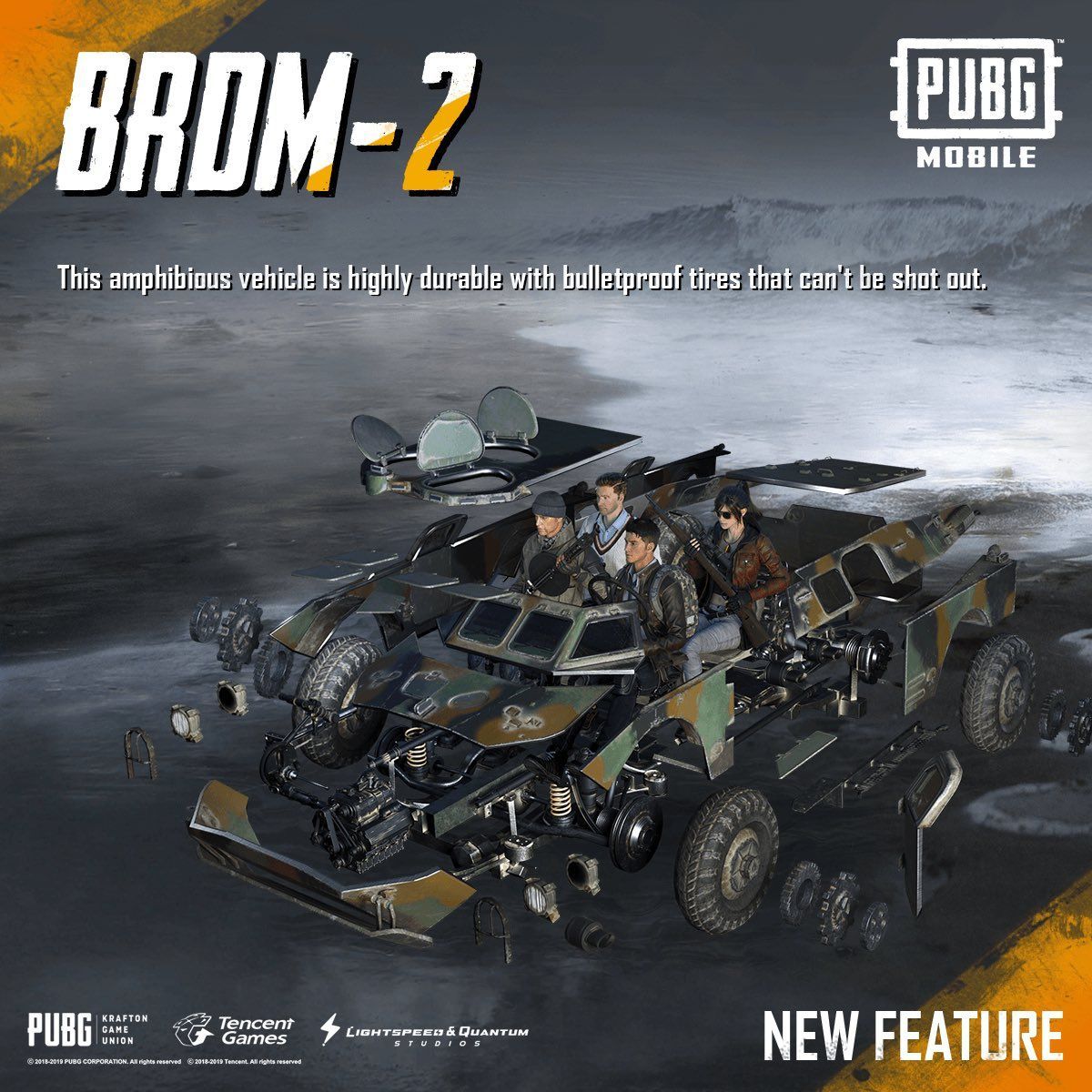 PUBG Mobile 0.15.0 update: Tencent adds new features in the wake of threat from CoD Mobile