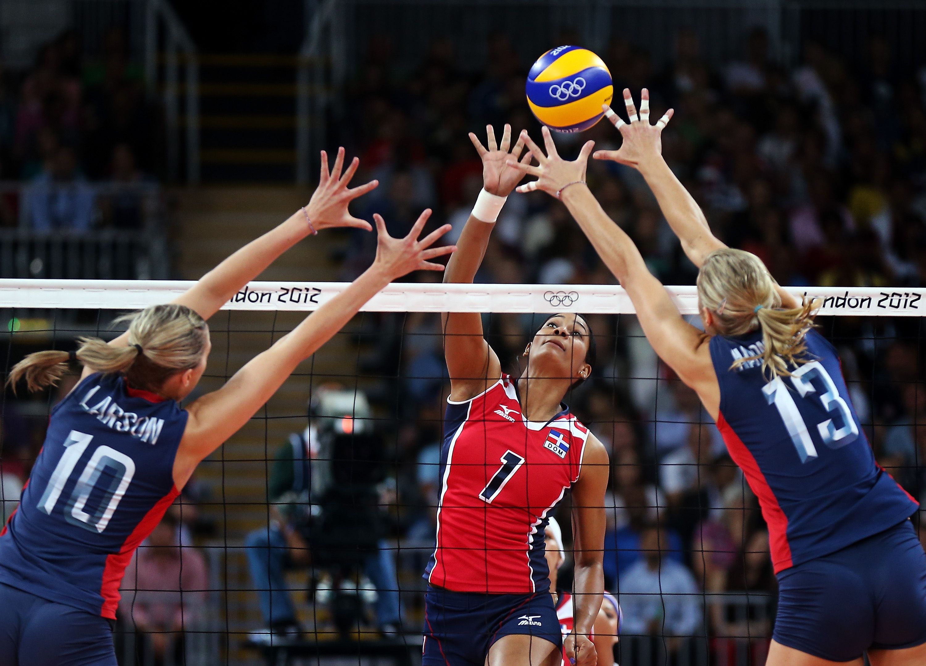 Rules Of Volleyball HD Wallpaper