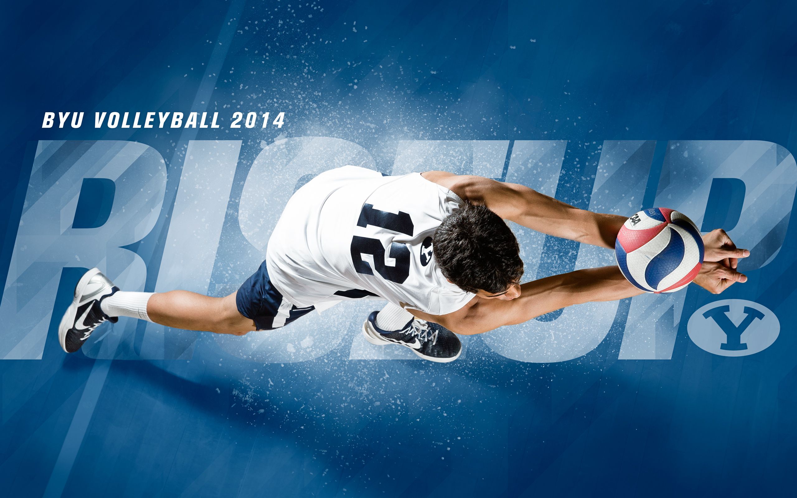 Free Desktop Wallpaper, Wide Volleyball HDQ Picture (p.58)