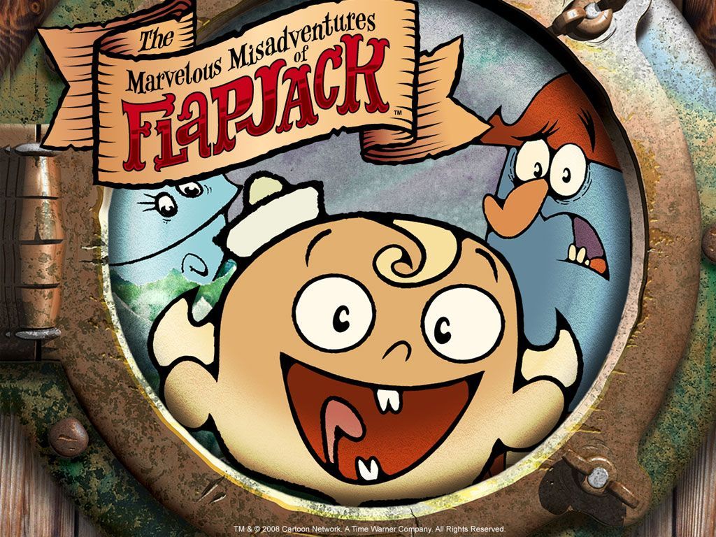 Flapjack. Free Flapjack picture and wallpaper