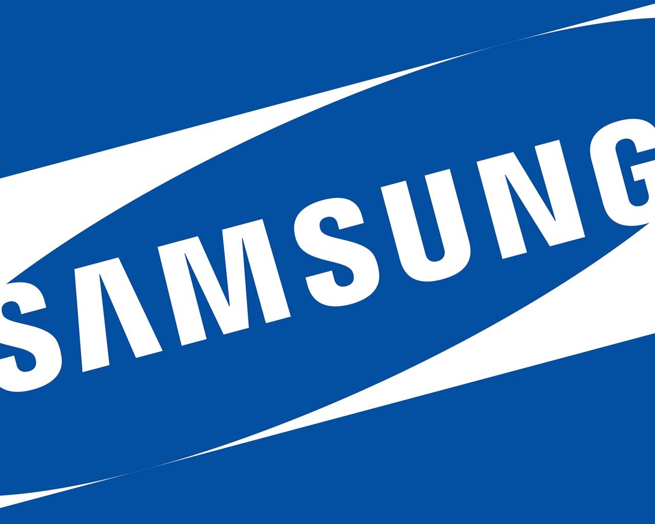 Wallpaper Samsung logo 3840x2160 UHD 4K Picture, Image