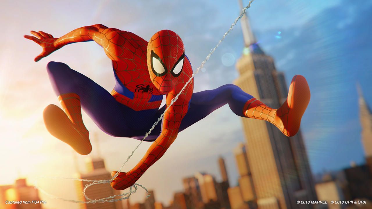 Spider Man PS4's Silver Lining DLC Is A Cloudy Send Off For Spidey. Spiderman, Marvel Spiderman, Spider Verse