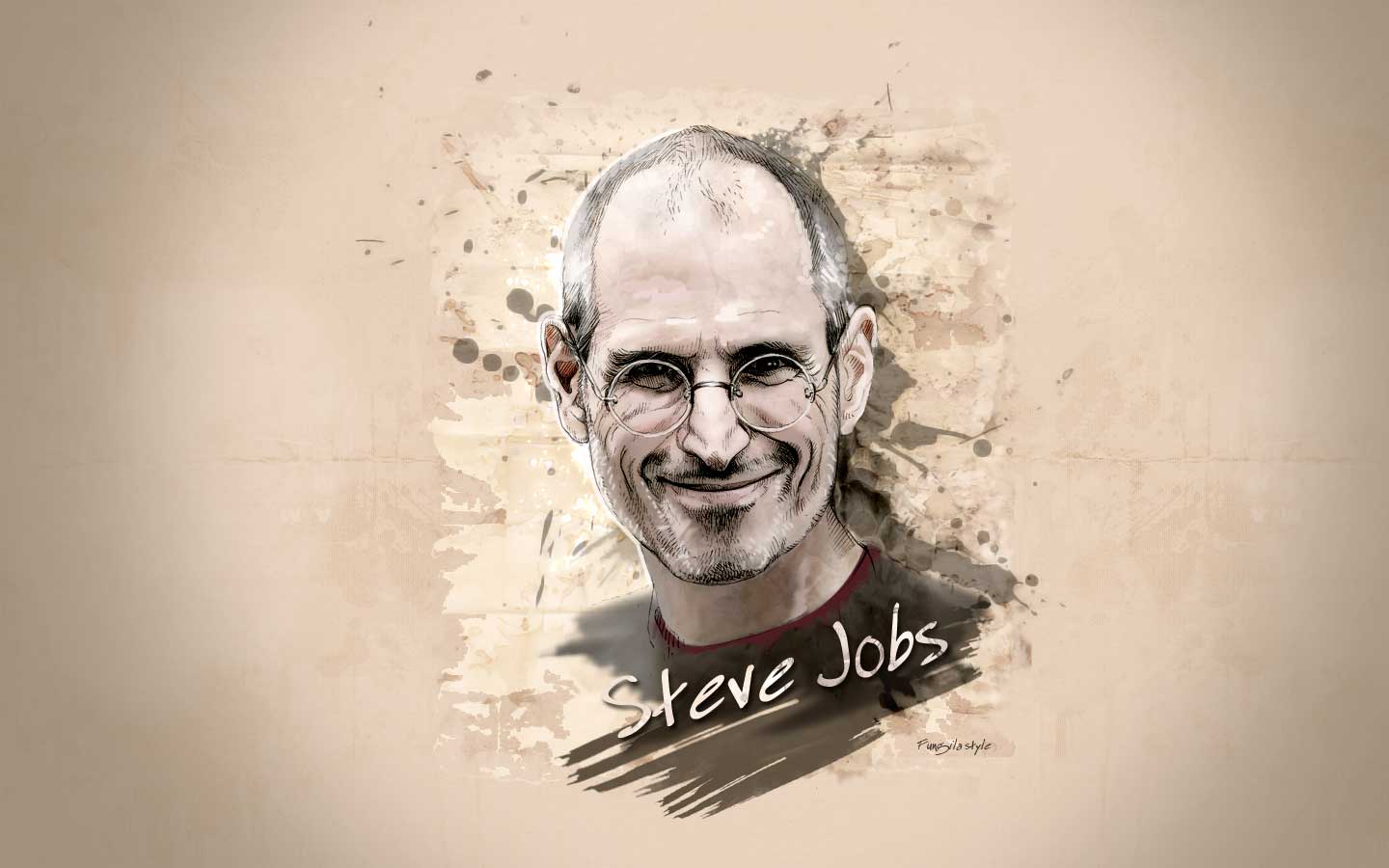 Steve Jobs Wallpaper. Steve Jobs Wallpaper, Steve Jobs iPhone Wallpaper and Steve Jobs Quotes Wallpaper