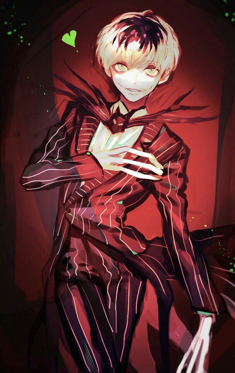 Anime Male • Anime Wallpaper • Skeleton. This is amazing!. Tokyo ghoul, Anime halloween, Anime