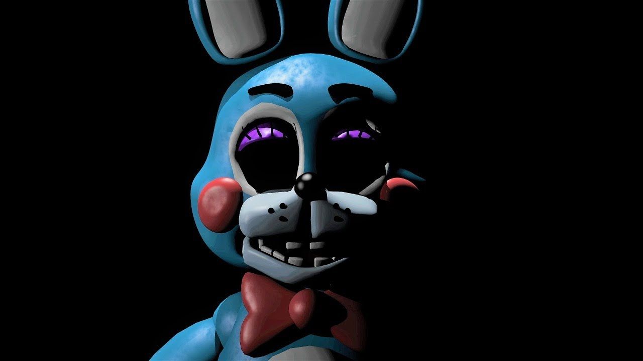 FNAF Bonnie Wallpaper Free HD Wallpaper