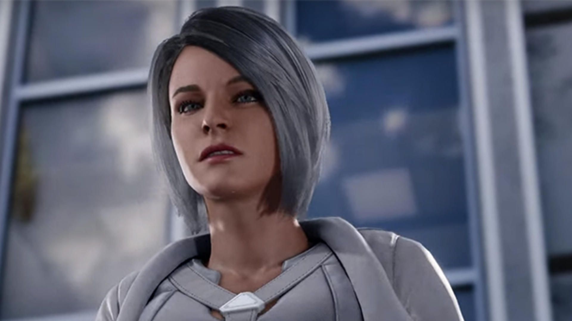 Серебряный человек паук. Silver Sable ps4. Серебряный Соболь ps4. Silver Sable Spider man ps4. Серебряный Соболь Марвел.