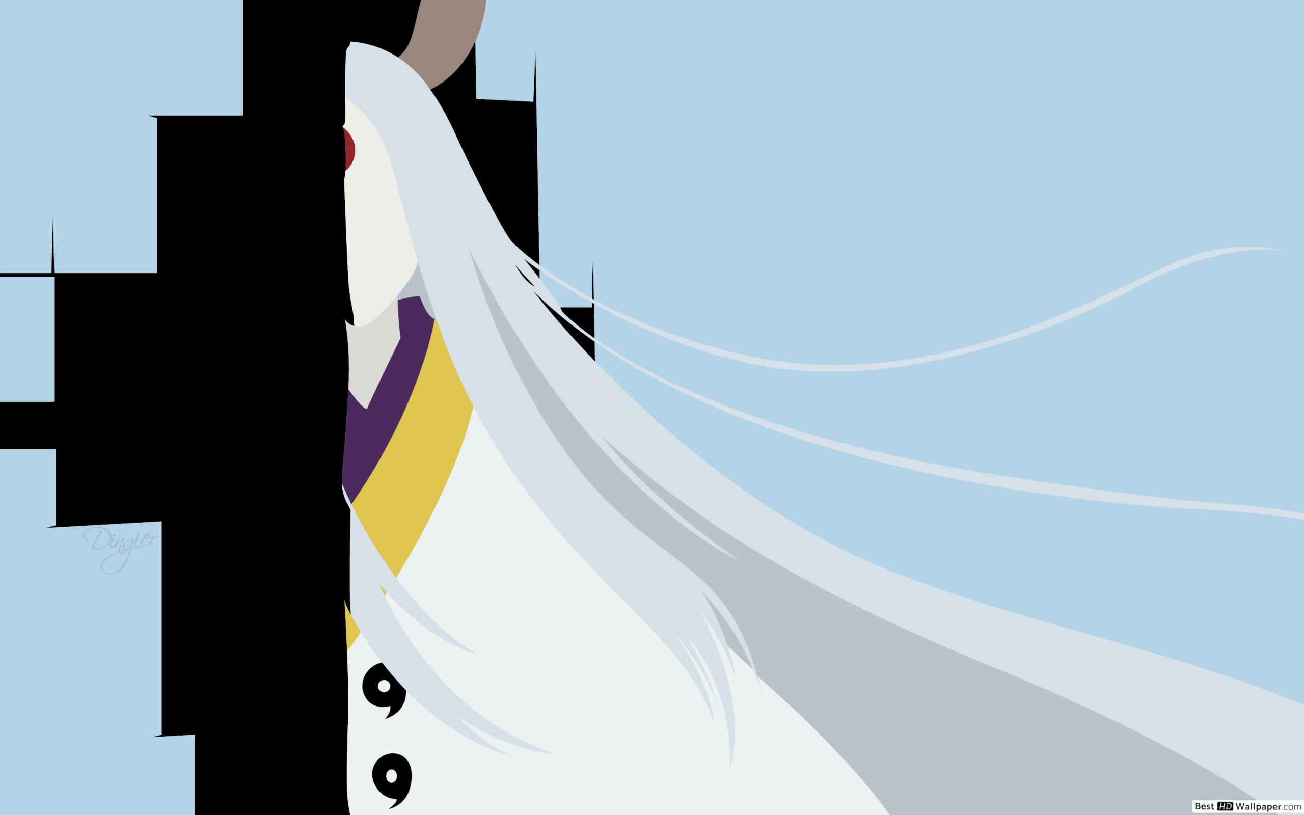 Naruto Shippuden Ōtsutsuki (Minimalist) HD wallpaper download