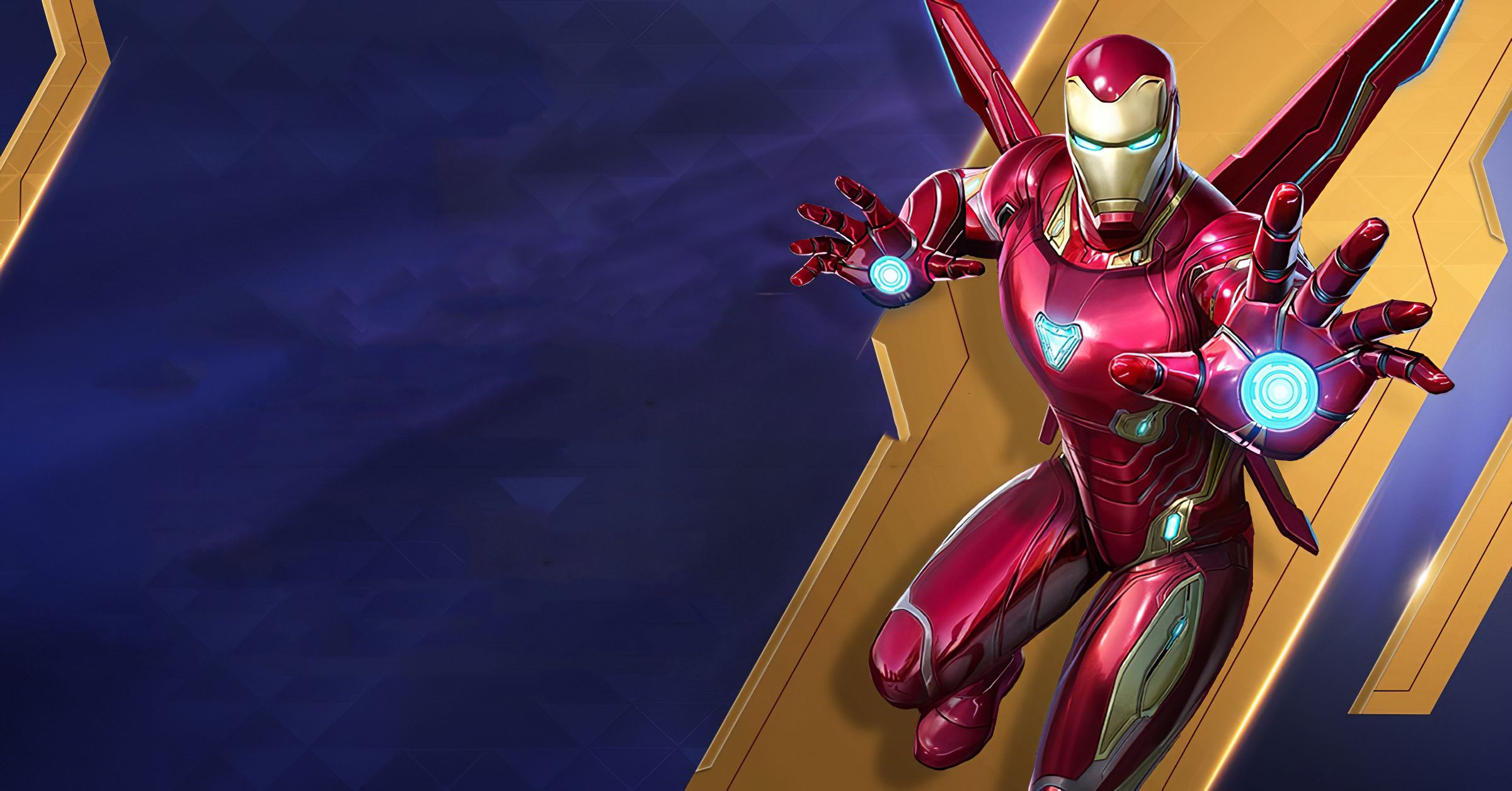 Iron Man Marvel Super War, HD Games, 4k Wallpaper, Image, Background, Photo and Picture