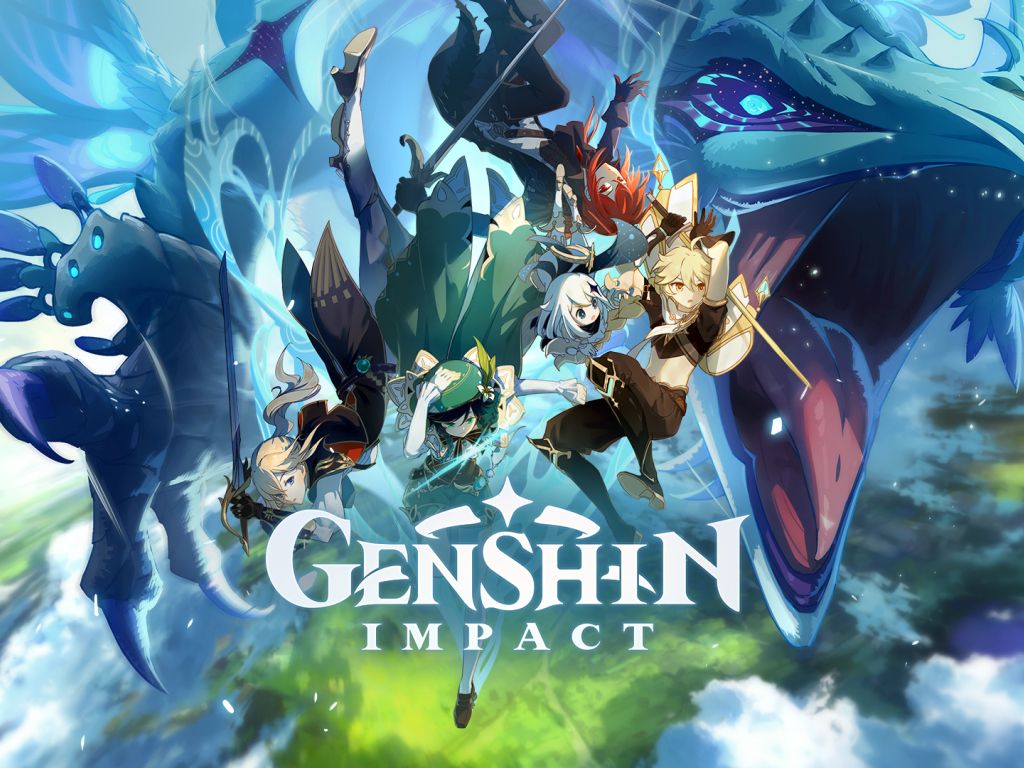 Genshin Impact 2020 1024x768 Resolution Wallpaper, HD Games 4K Wallpaper, Image, Photo and Background