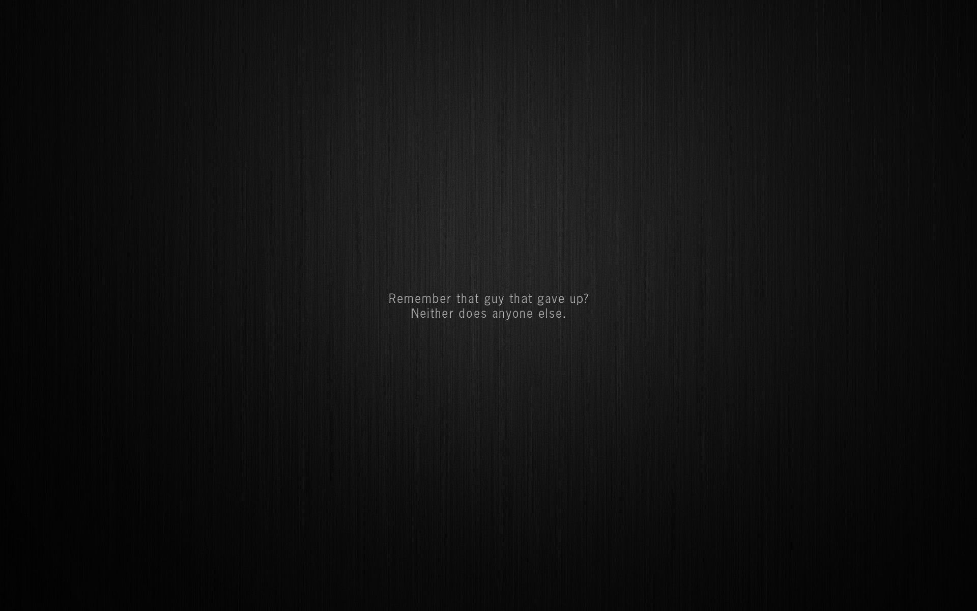 Black Quote Wallpapers - Wallpaper Cave