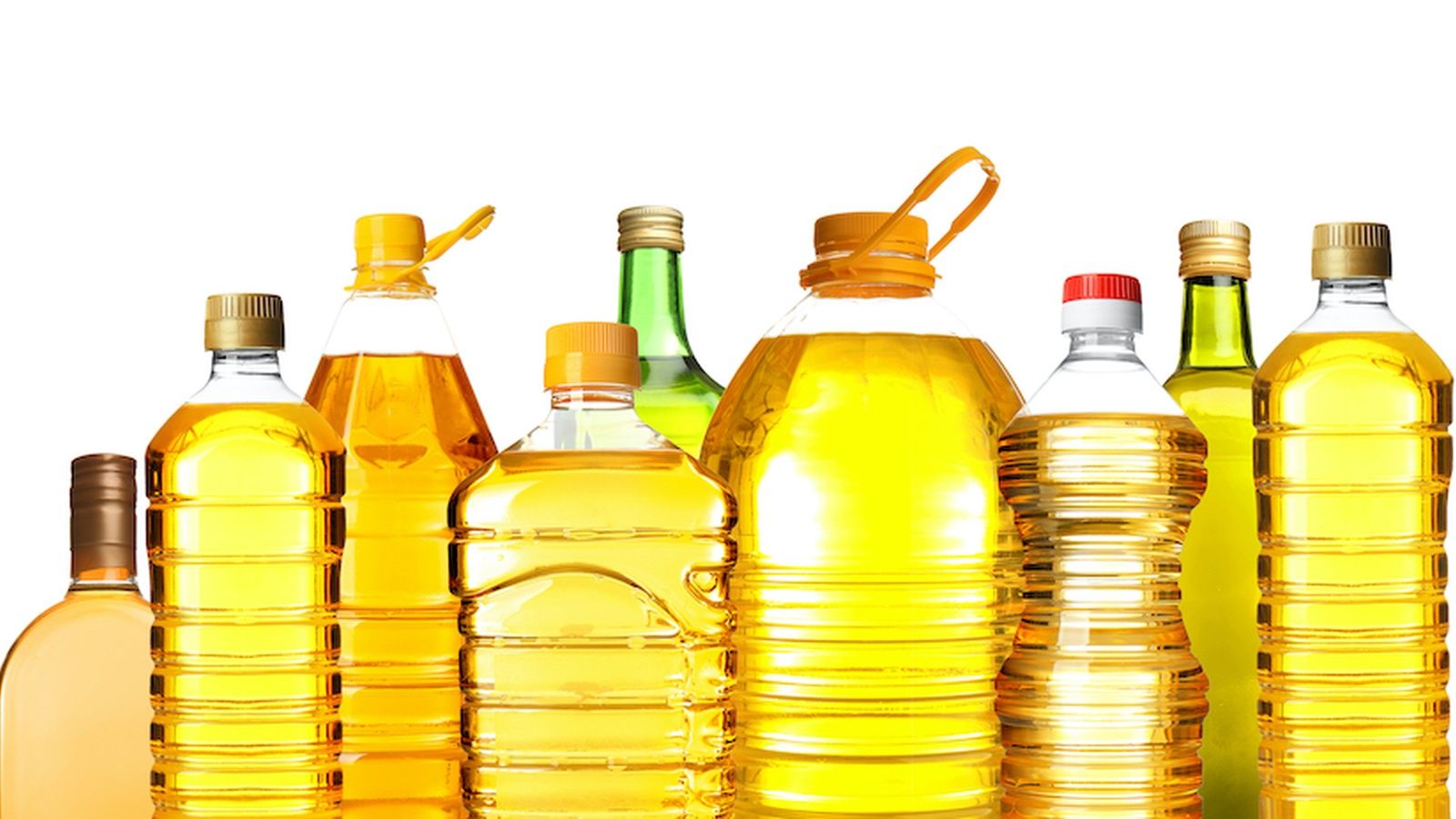 Cooking Vegetable Oil Releases Toxic Chemicals Linked To Cancer. FOOD MATTERS®