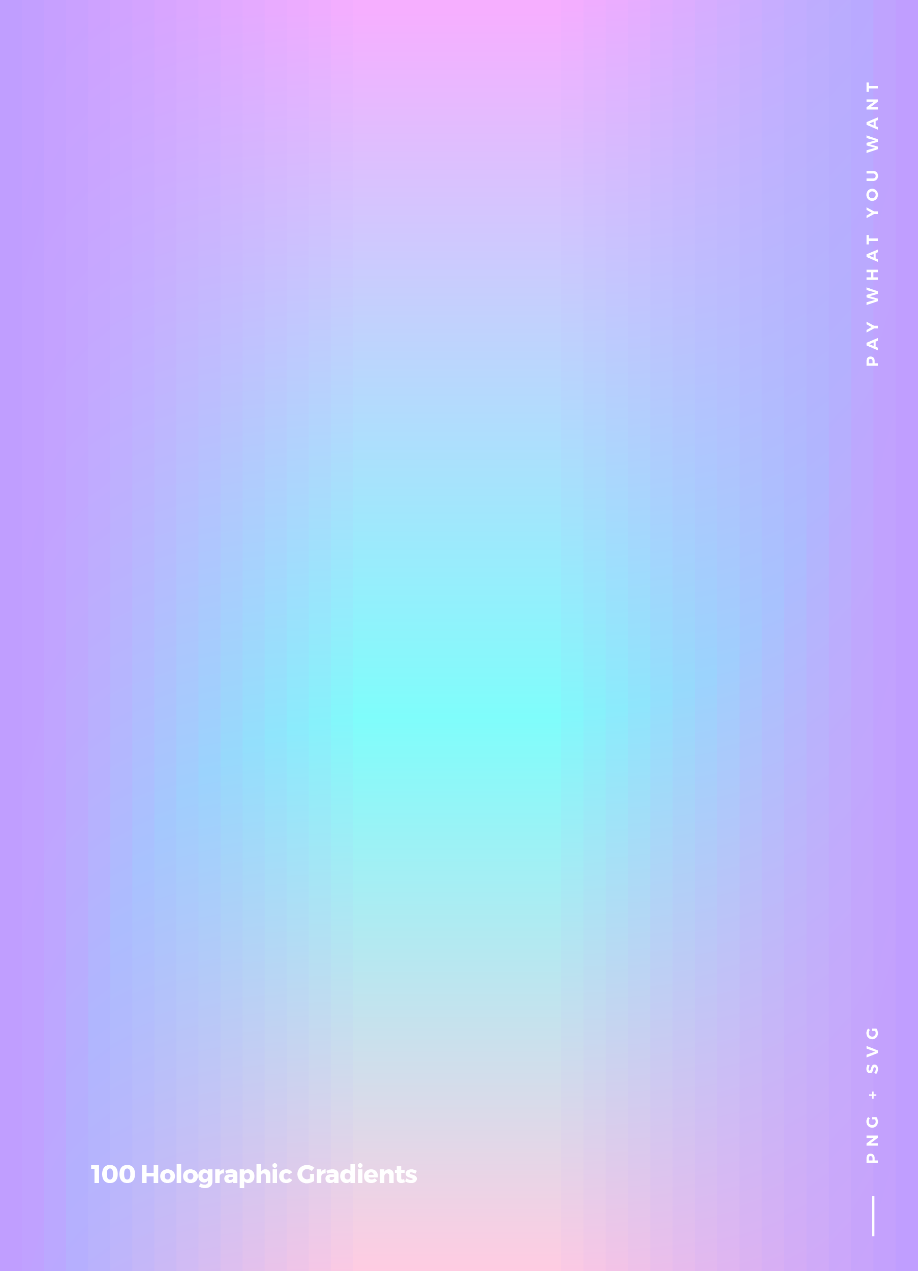 Holographic Gradients SVG PNG. Pop art print, Wallpaper, iPhone wallpaper quotes life