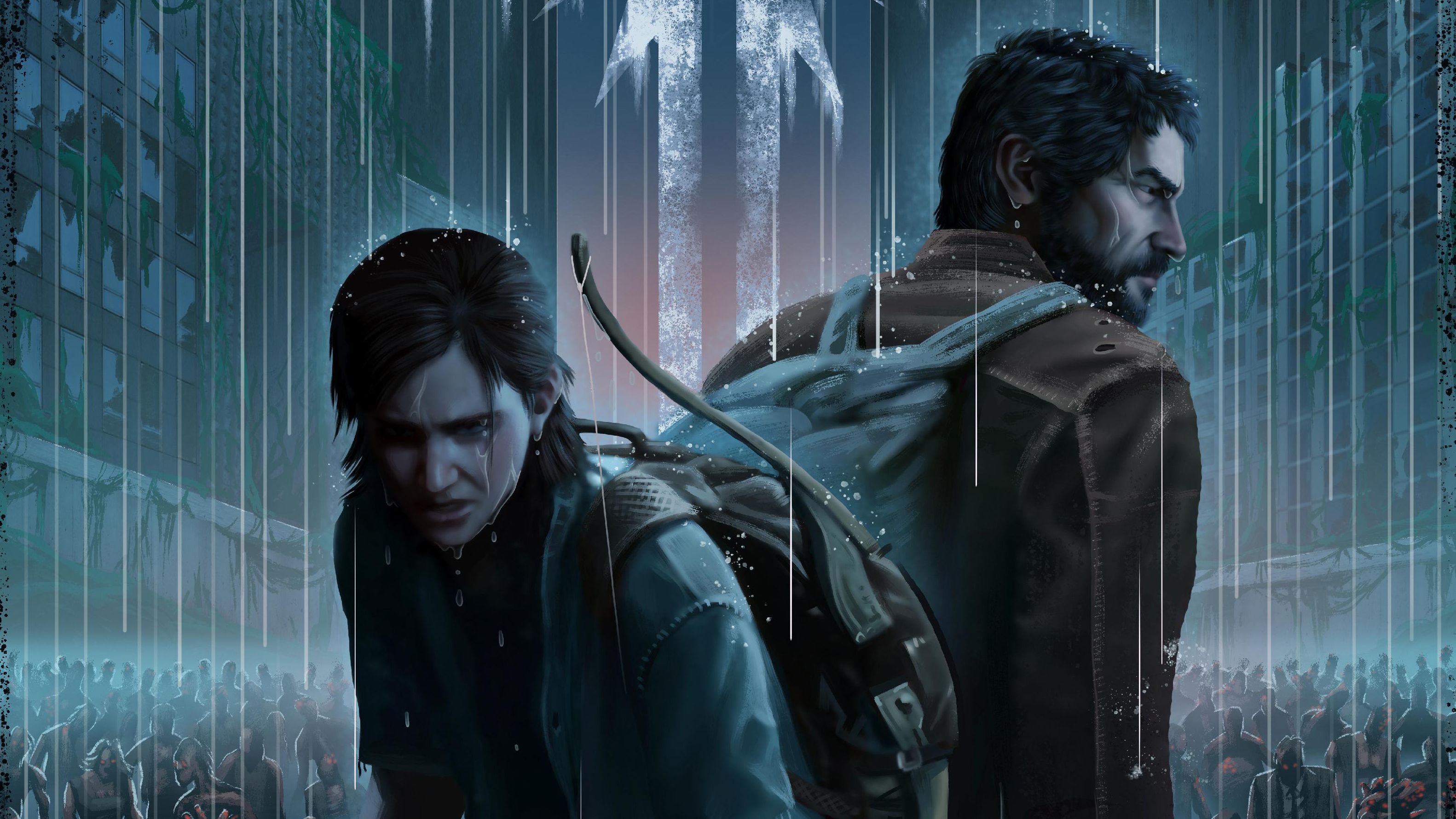 Download The Last Of Us 2 [wallpaper] Wallpaper