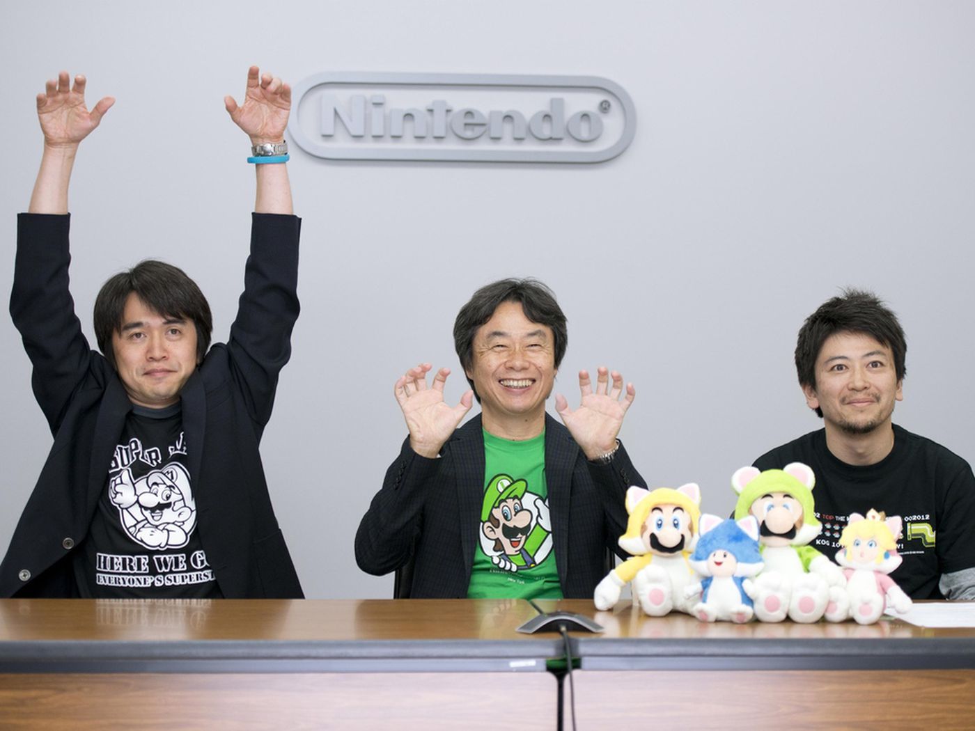 Shigeru Miyamoto Wallpapers - Wallpaper Cave