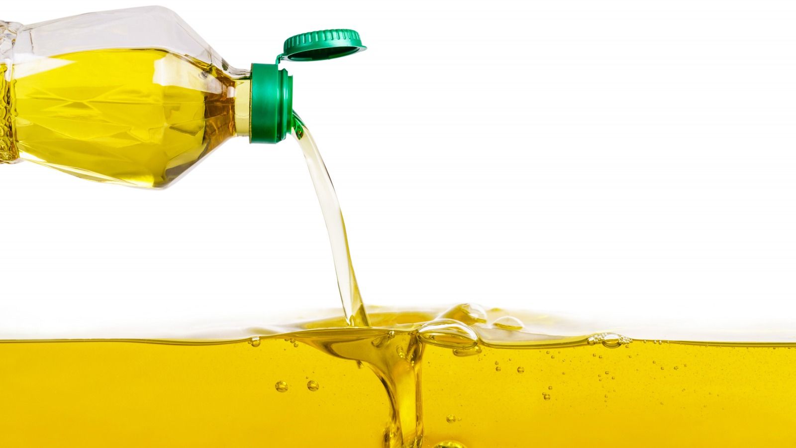 Think twice about buying cooking oil