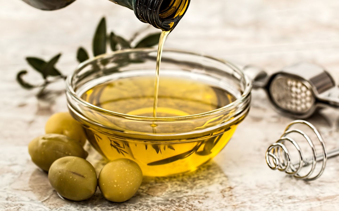 Your Cooking Oil Is Making You Fat. Here's Why