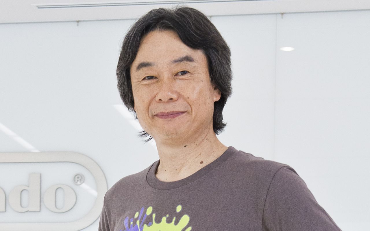 Shigeru Miyamoto Wallpapers - Wallpaper Cave