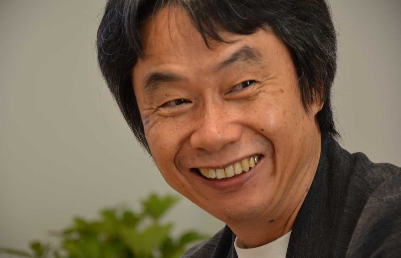 Shigeru Miyamoto Wallpapers - Wallpaper Cave