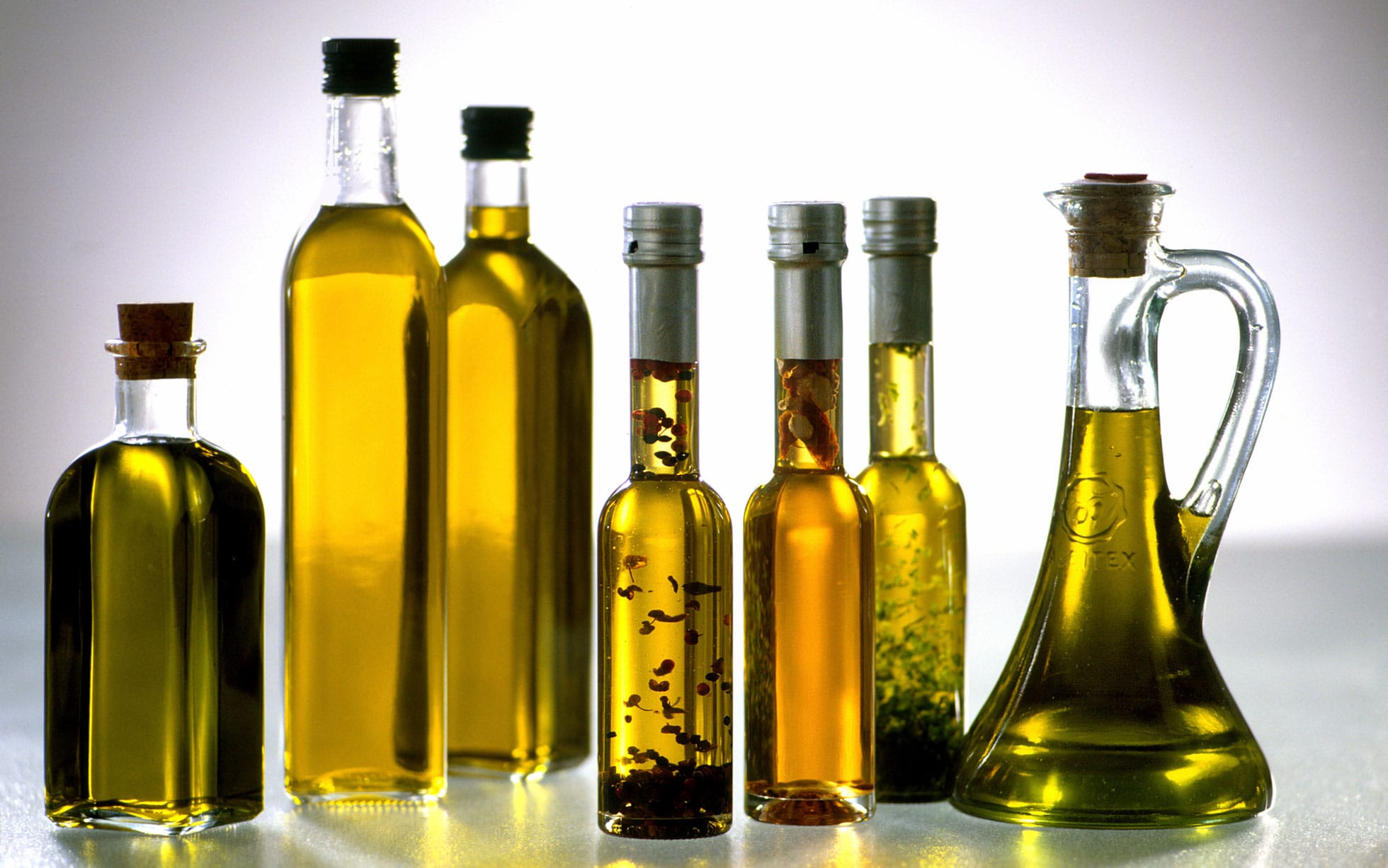 From avocado to argan: the new oils taking over kitchens