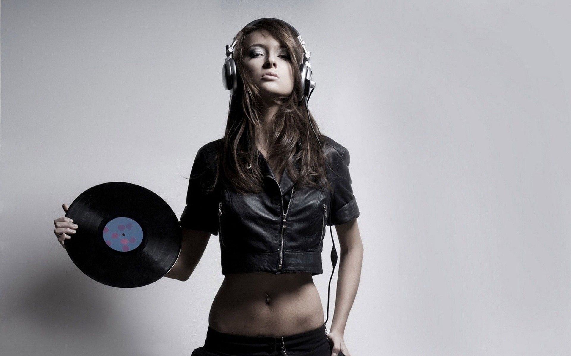 Hot Dj Girl 1366x768 Resolution HD 4k Wallpaper, Image, Background, Photo and Picture