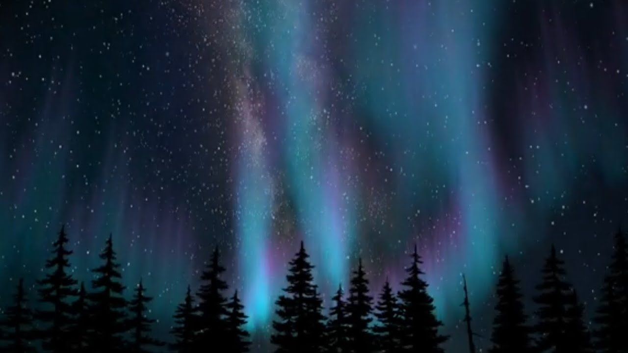 Northern Lights (Aurora) Live Wallpaper Free And Paid Version