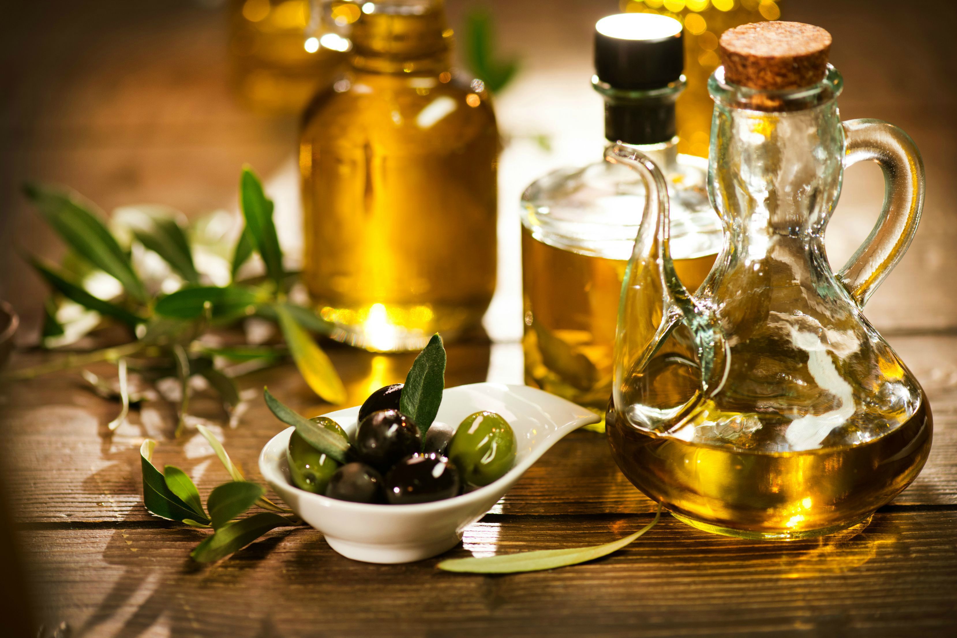 Greek Olive oil named best in the world