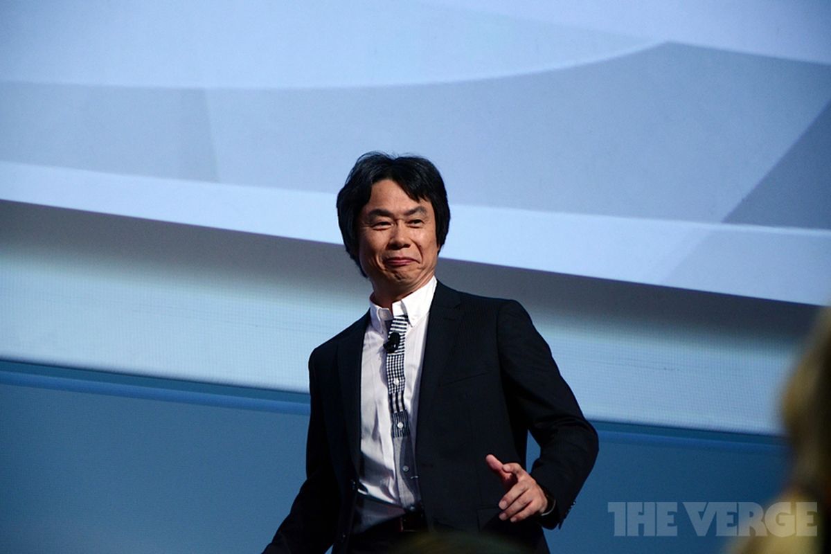 Nintendo pioneer Shigeru Miyamoto says he'll retire from current position (update: Nintendo says 'not true')