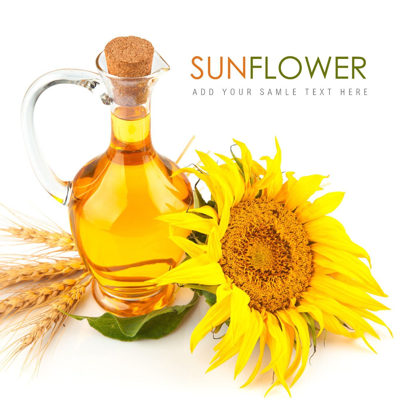 Sunflower oil 30930 / seasoning season. Essential oils for babies, Sunflower oil, Coconut oil for acne