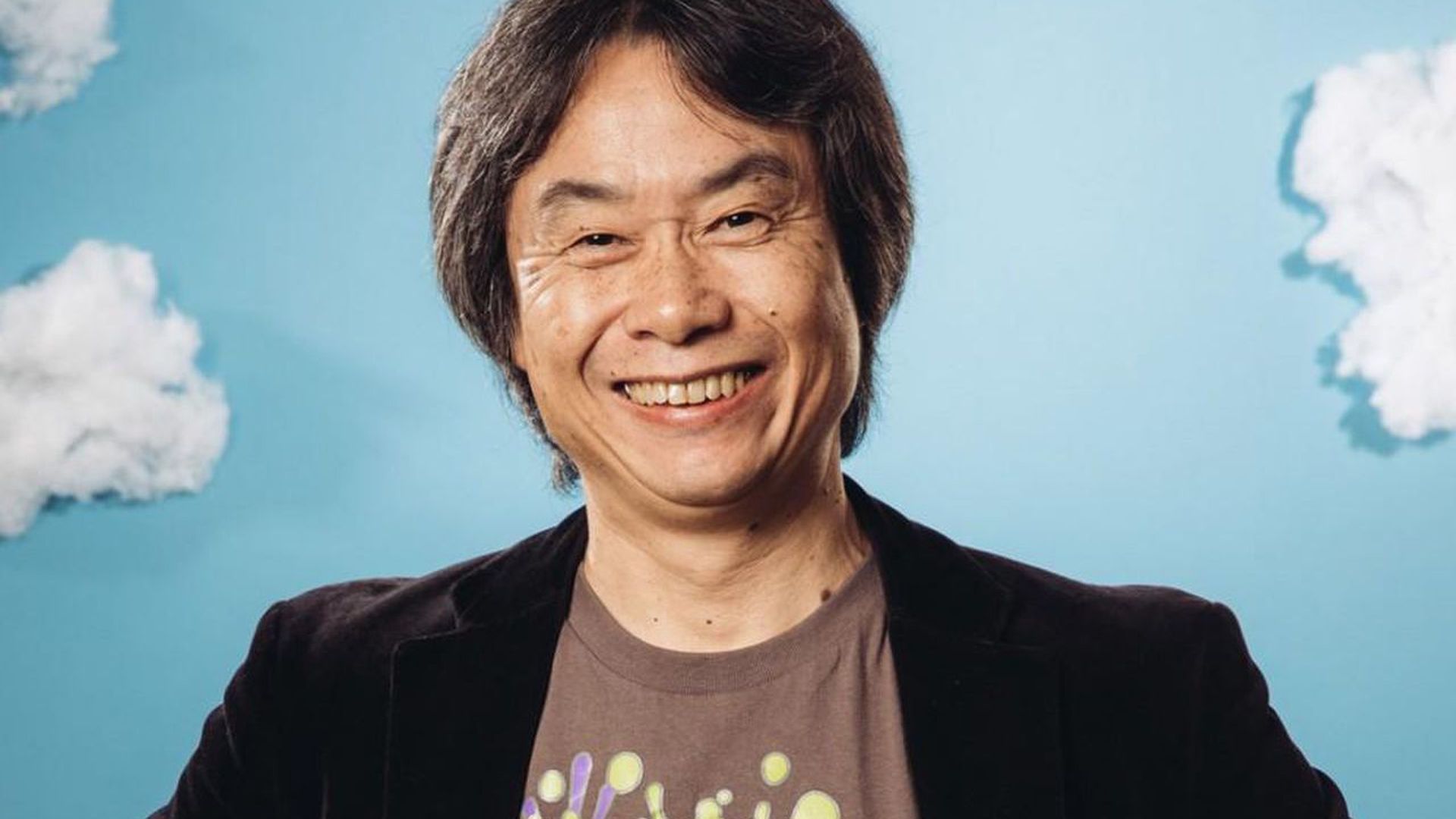 Shigeru Miyamoto Wallpapers - Wallpaper Cave