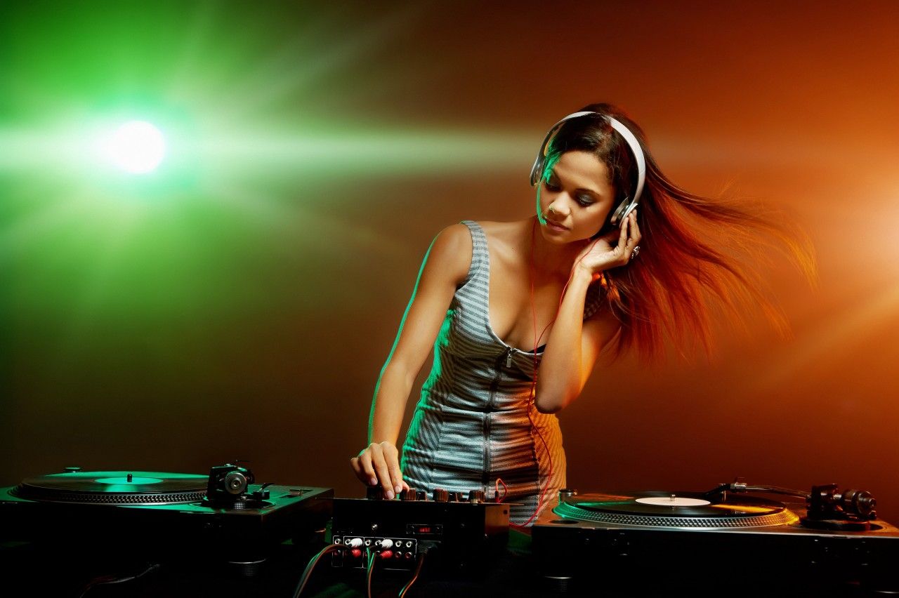 Dj Girl Wallpapers Wallpaper Cave