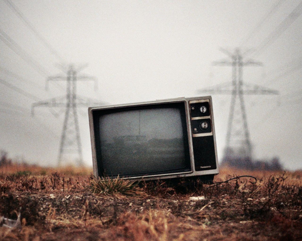 Static Old TV Aesthetic Sad Wallpapers - Wallpaper Cave