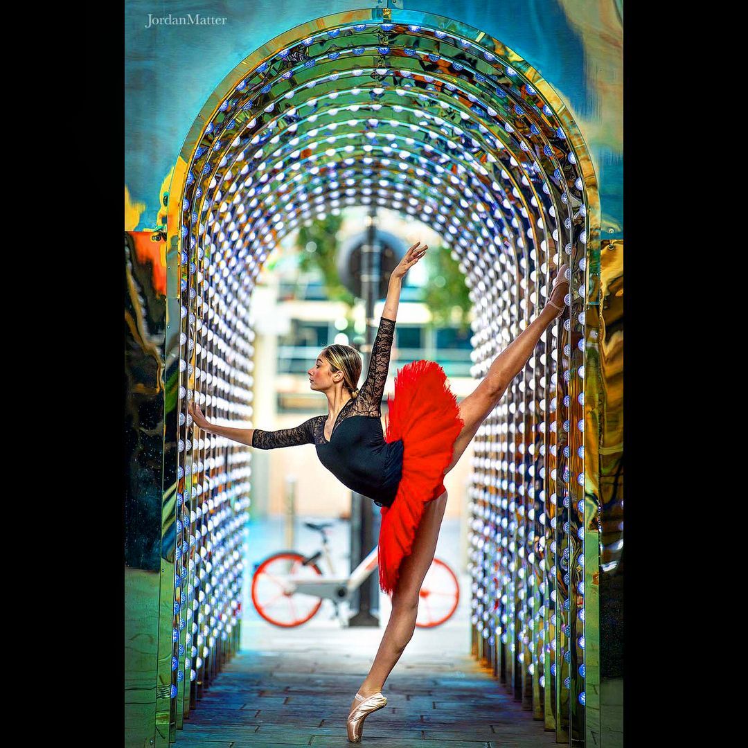 Jordan Matter • Instagram photo and videos. Dance photography, Really cool photo, Instagram