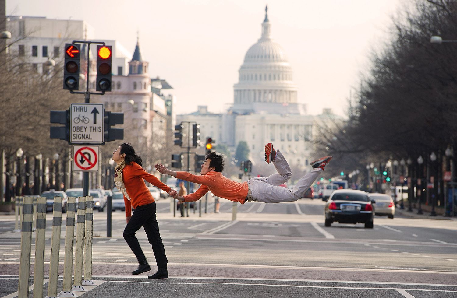 Dancers Among Us by Jordan Matter. Dancers among us, Ballet dancers, Photography contests