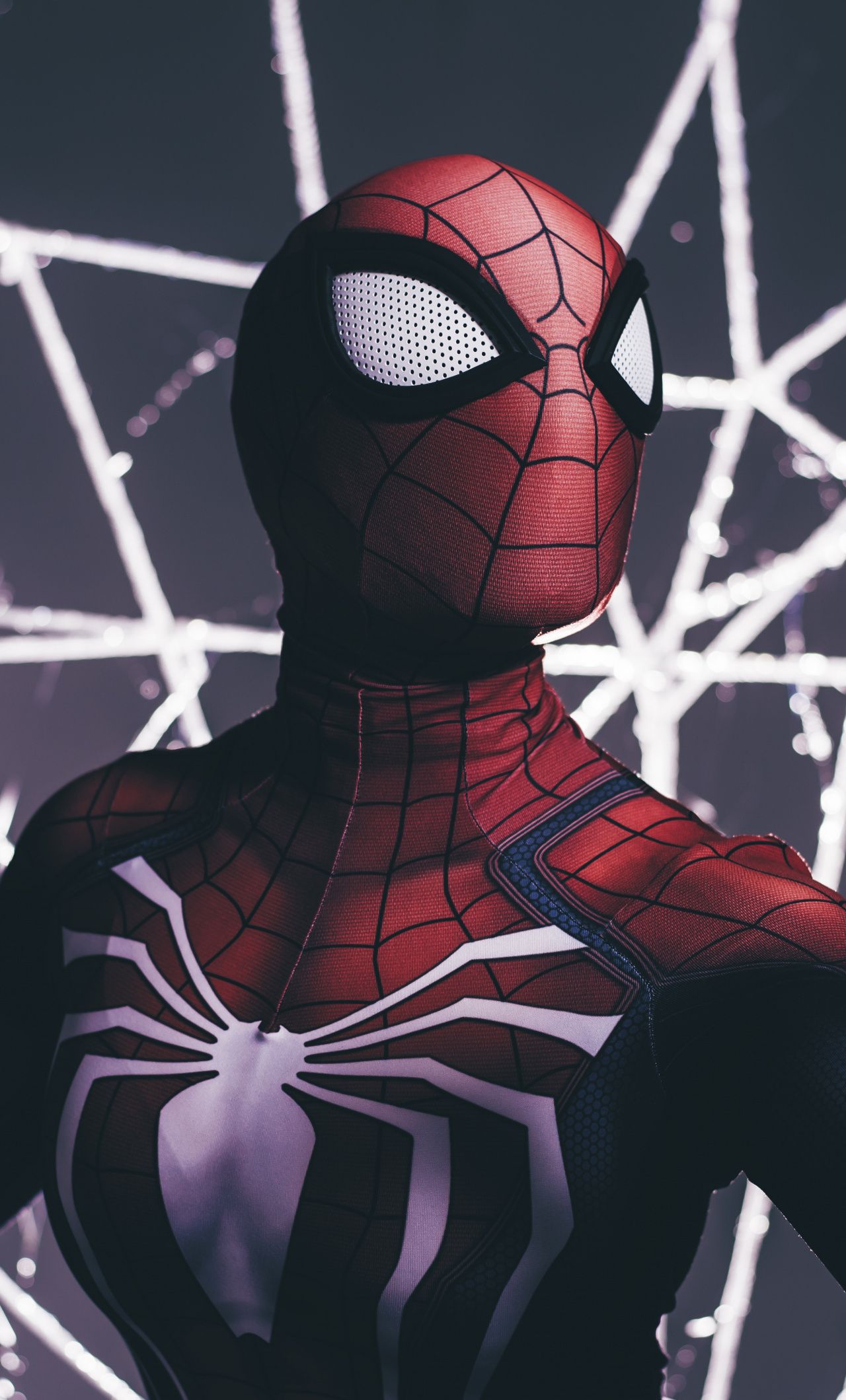 Spidergirl Wallpaper
