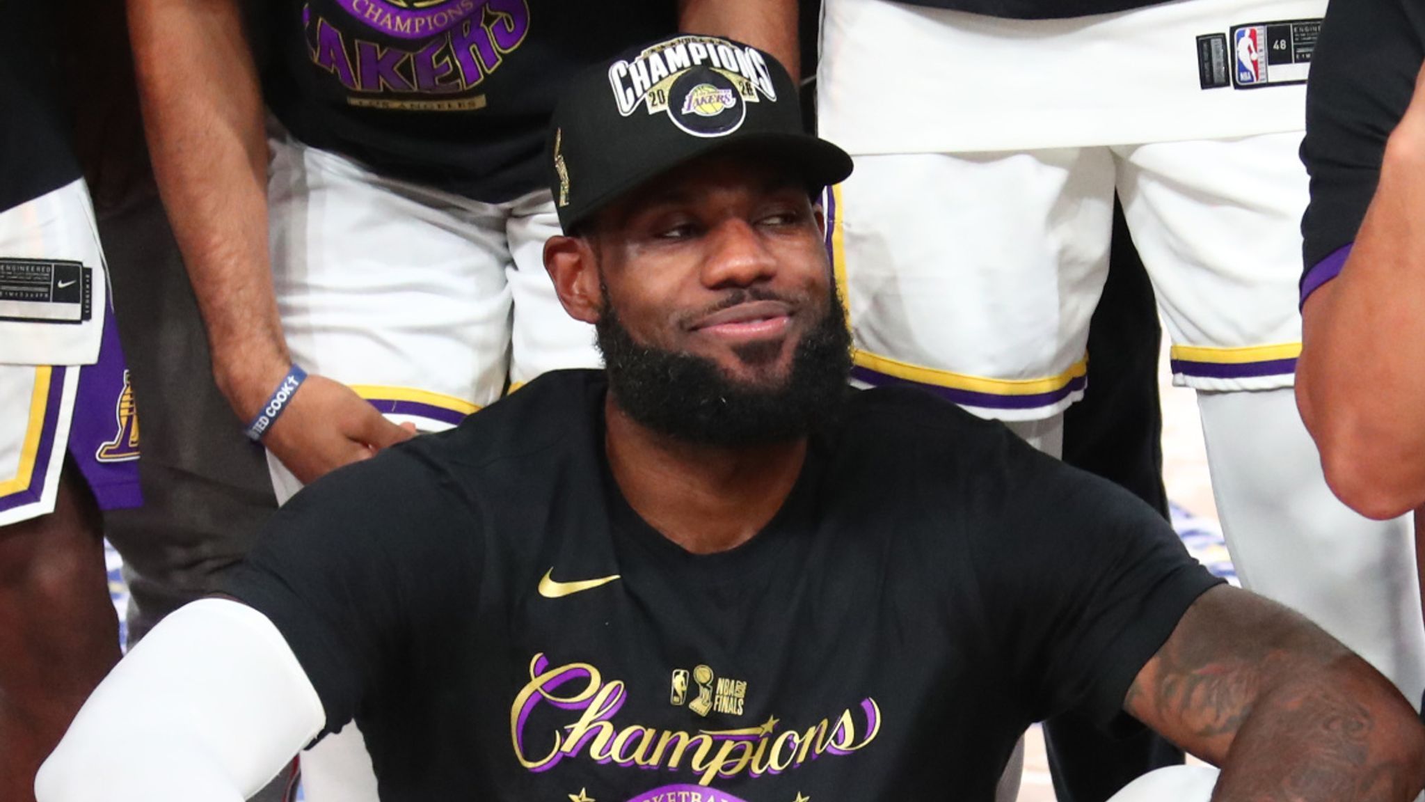NBA Finals 2020: LeBron James returns Los Angeles Lakers to glory with MVP performance