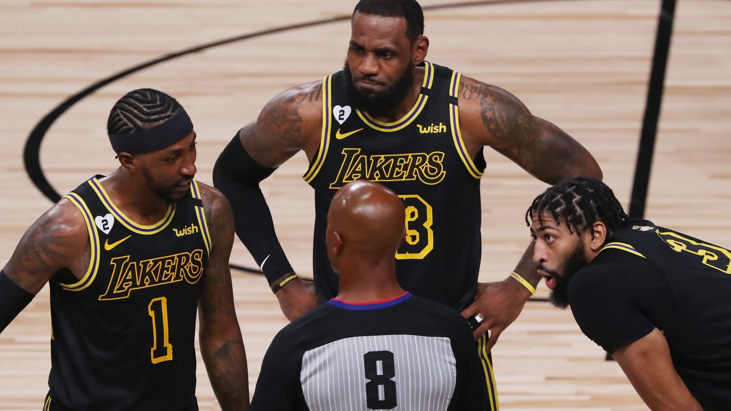 NBA Finals: What Time Is The Lakers Heat Game 6 On Sunday?