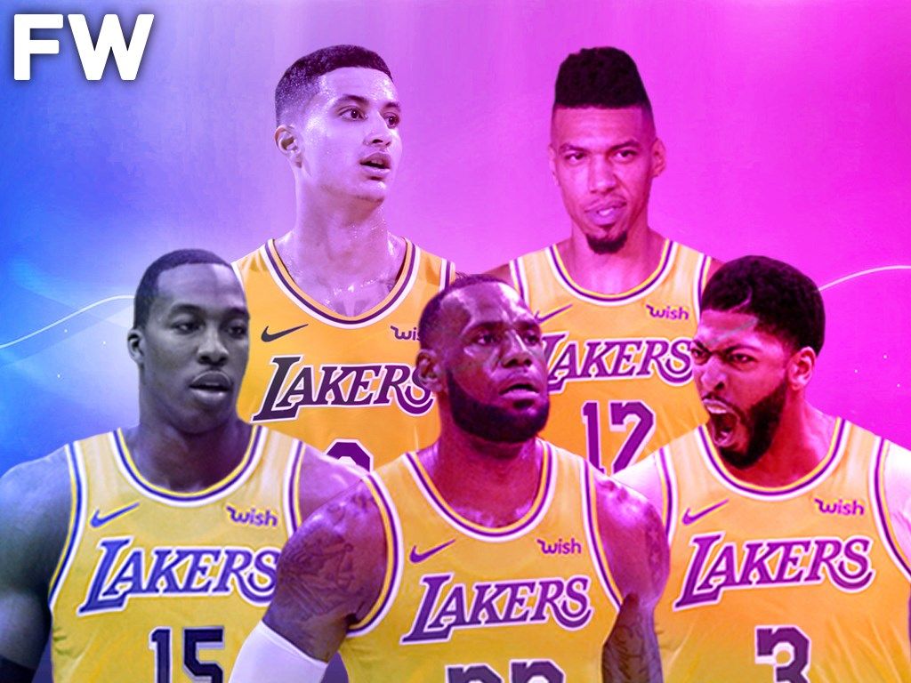 Reasons Why The Los Angeles Lakers Will Win The NBA Championship