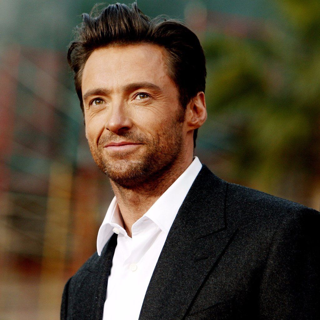 Hugh Jackman Cool New Photo And Wallpaper Collection